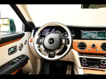 ROLLS ROYCE Ghost GHOST 6.75 V12 EWB PPF WARRANTY 9 27
