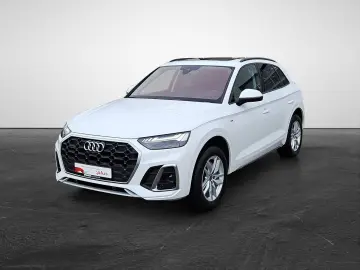 AUDI Q5 40 TDI S tronic quattro S line NaviPlus Matri