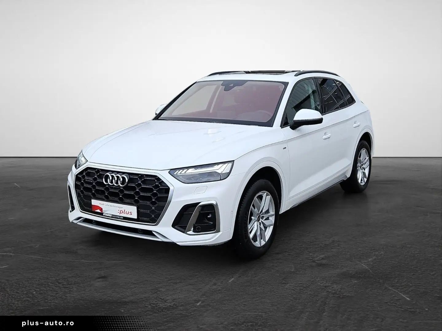 AUDI Q5 40 TDI S tronic quattro S line NaviPlus Matri