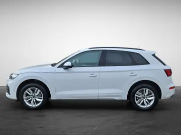 AUDI Q5 40 TDI S tronic quattro S line NaviPlus Matri