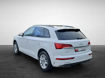 AUDI Q5 40 TDI S tronic quattro S line NaviPlus Matri