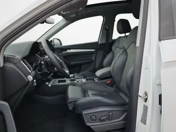 AUDI Q5 40 TDI S tronic quattro S line NaviPlus Matri