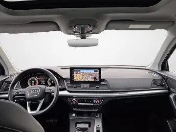 AUDI Q5 40 TDI S tronic quattro S line NaviPlus Matri
