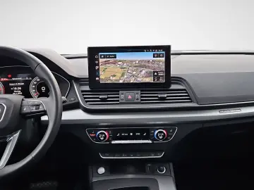 AUDI Q5 40 TDI S tronic quattro S line NaviPlus Matri