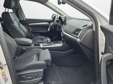 AUDI Q5 40 TDI S tronic quattro S line NaviPlus Matri