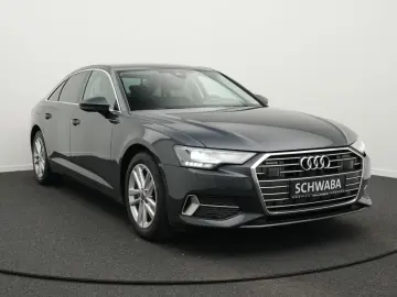 AUDI A6 sport 40 TDI qu. S tr.  LED NAVI ACC KAM 18