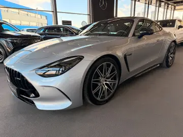 MERCEDES-BENZ Mercedes-AMG GT 55 4M  PREMIUM  FAP NI…