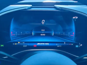 MERCEDES-BENZ AMG GT 55 4M  PREMIUM