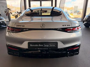 MERCEDES-BENZ AMG GT 55 4M  PREMIUM