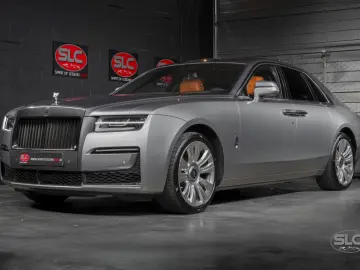 ROLLS ROYCE Ghost - Belgian Car - 1 Owner - Two Tone - Star