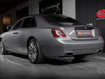 ROLLS ROYCE Ghost - Belgian Car - 1 Owner - Two Tone - Star