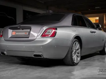 ROLLS ROYCE Ghost - Belgian Car - 1 Owner - Two Tone - Star