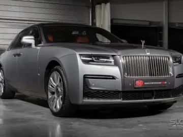 ROLLS ROYCE Ghost - Belgian Car - 1 Owner - Two Tone - Star