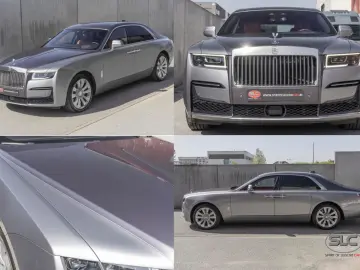 ROLLS ROYCE Ghost - Belgian Car - 1 Owner - Two Tone - Star