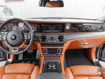 ROLLS ROYCE Ghost - Belgian Car - 1 Owner - Two Tone - Star