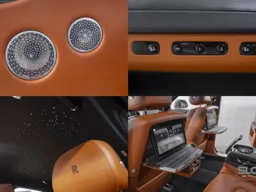 ROLLS ROYCE Ghost - Belgian Car - 1 Owner - Two Tone - Star