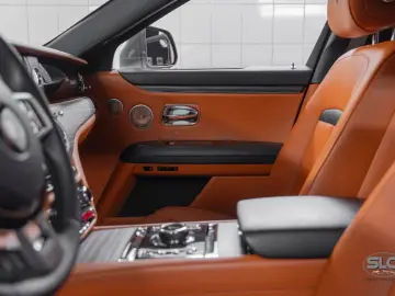 ROLLS ROYCE Ghost - Belgian Car - 1 Owner - Two Tone - Star