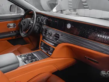 ROLLS ROYCE Ghost - Belgian Car - 1 Owner - Two Tone - Star
