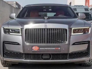 ROLLS ROYCE Ghost - Belgian Car - 1 Owner - Two Tone - Star