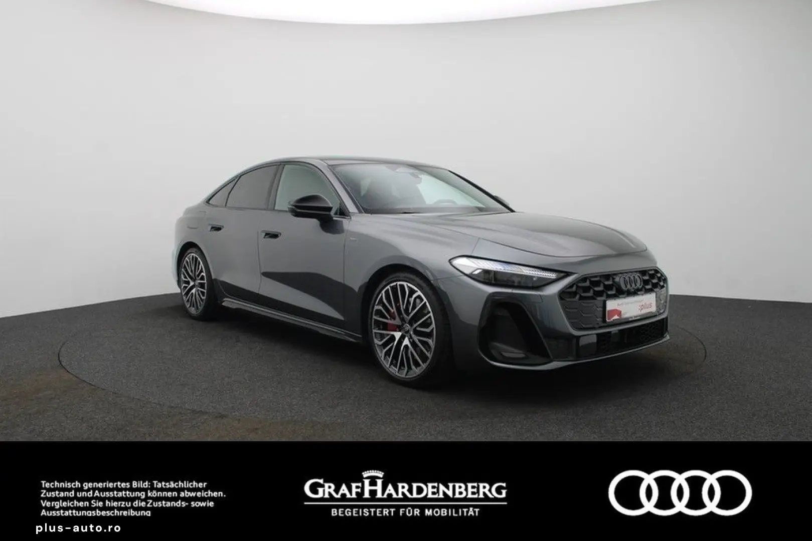 AUDI A5 Lim. e-hybrid quattro S line Matrix Navi B&O