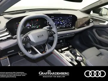 AUDI A5 Lim. e-hybrid quattro S line Matrix Navi B&O