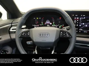 AUDI A5 Lim. e-hybrid quattro S line Matrix Navi B&O