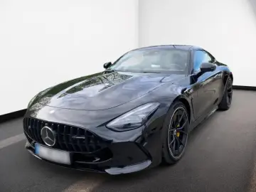 MERCEDES-BENZ AMG GT 63 4M  Night Head-Up Dig-Light Burm.