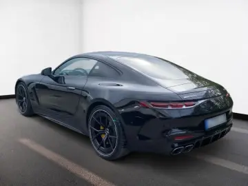 MERCEDES-BENZ AMG GT 63 4M  Night Head-Up Dig-Light Burm.