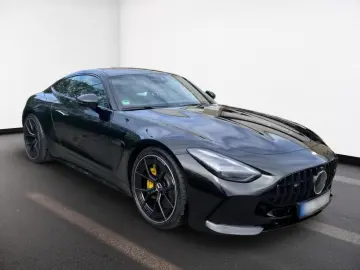 MERCEDES-BENZ AMG GT 63 4M  Night Head-Up Dig-Light Burm.