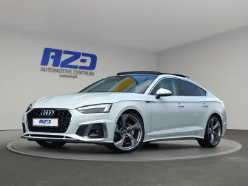 AUDI A5 40 TDI qua S-Line STANDHZ B&O AHK PANO 360 MA