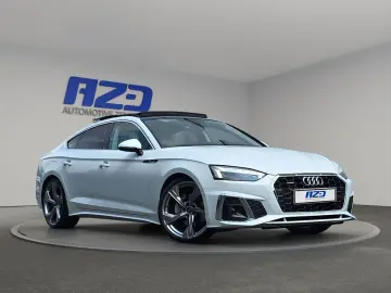 AUDI A5 40 TDI qua S-Line STANDHZ B&O AHK PANO 360 MA
