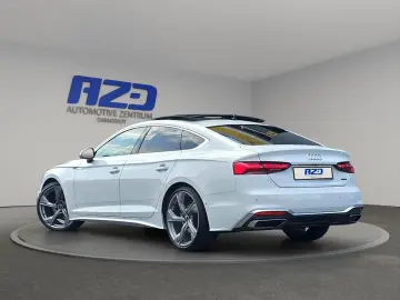 AUDI A5 40 TDI qua S-Line STANDHZ B&O AHK PANO 360 MA