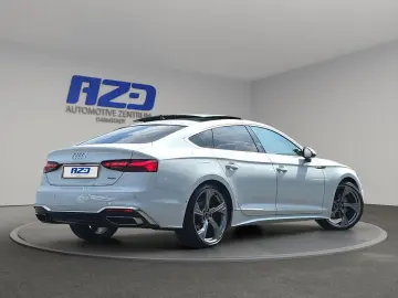 AUDI A5 40 TDI qua S-Line STANDHZ B&O AHK PANO 360 MA