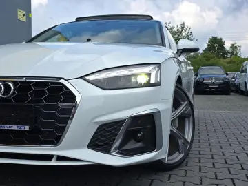 AUDI A5 40 TDI qua S-Line STANDHZ B&O AHK PANO 360 MA