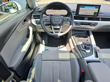 AUDI A5 40 TDI qua S-Line STANDHZ B&O AHK PANO 360 MA