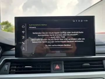 AUDI A5 40 TDI qua S-Line STANDHZ B&O AHK PANO 360 MA