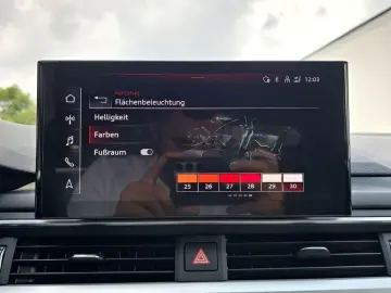 AUDI A5 40 TDI qua S-Line STANDHZ B&O AHK PANO 360 MA