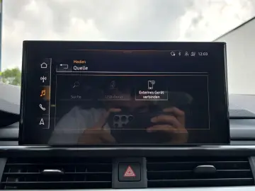 AUDI A5 40 TDI qua S-Line STANDHZ B&O AHK PANO 360 MA