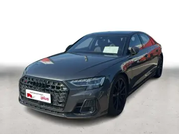 AUDI S8 4.0 TFSI Q LEDER -MATRIX PANO APP DAB HUD