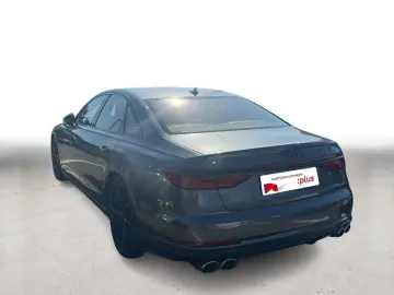 AUDI S8 4.0 TFSI Q LEDER -MATRIX PANO APP DAB HUD