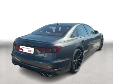 AUDI S8 4.0 TFSI Q LEDER -MATRIX PANO APP DAB HUD