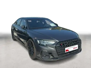 AUDI S8 4.0 TFSI Q LEDER -MATRIX PANO APP DAB HUD