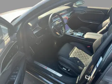 AUDI S8 4.0 TFSI Q LEDER -MATRIX PANO APP DAB HUD