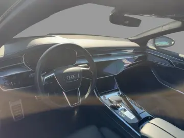 AUDI S8 4.0 TFSI Q LEDER -MATRIX PANO APP DAB HUD