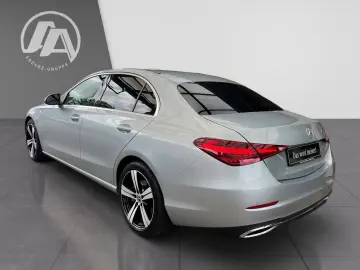 MERCEDES-BENZ C 220 d Avantgarde HUD Kamera KeyLess LED Navi