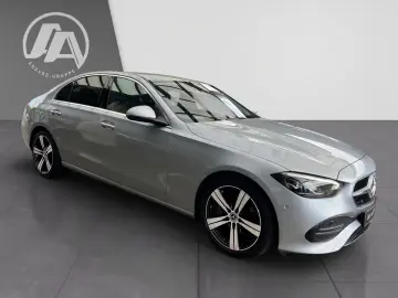MERCEDES-BENZ C 220 d Avantgarde HUD Kamera KeyLess LED Navi