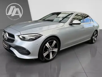 MERCEDES-BENZ C 220 d Avantgarde HUD Kamera KeyLess LED Navi
