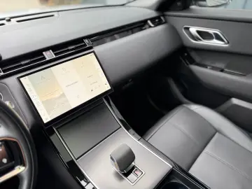 LAND ROVER Range Rover Velar R-Dynamic SE Panorama ACC 1Han