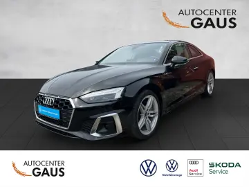 AUDI A5 Coupé 45 2.0 TSFI S line quattro Pano Navi  K