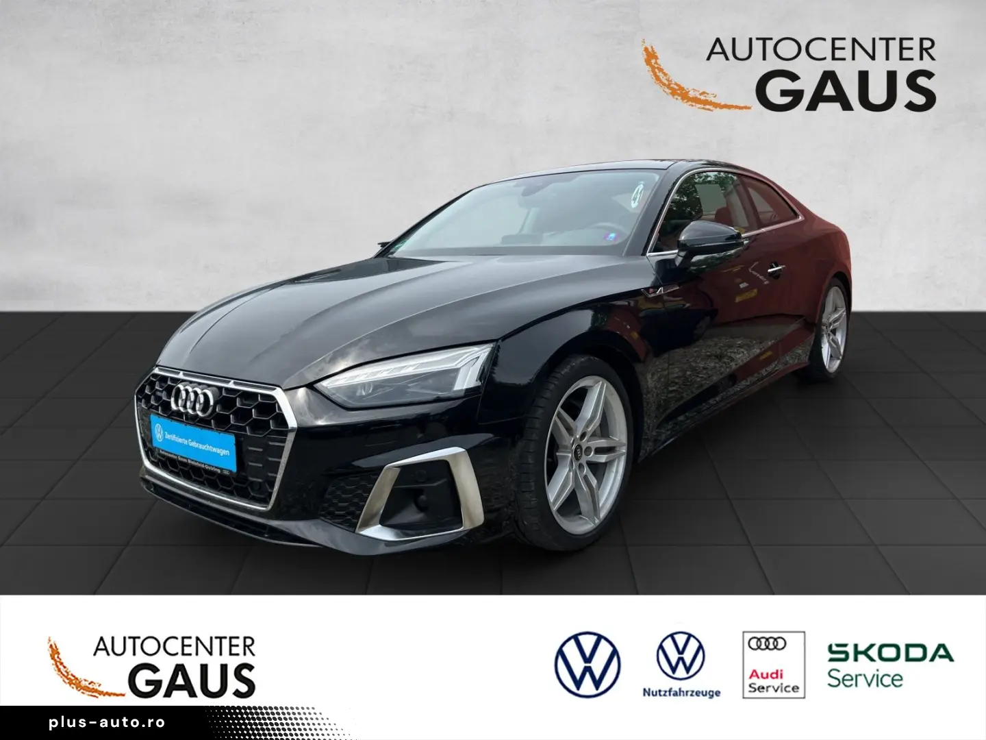 AUDI A5 Coupé 45 2.0 TSFI S line quattro Pano Navi  K